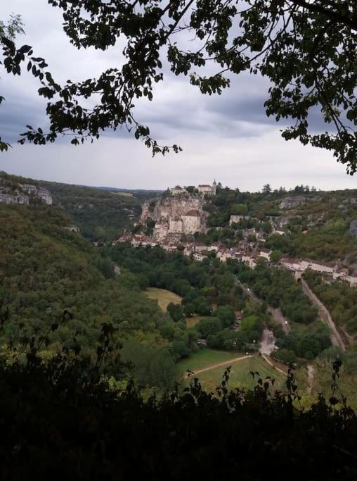 Gites Des Deux Vallees La Borieta Du Causse - Rocamadour Exterior foto